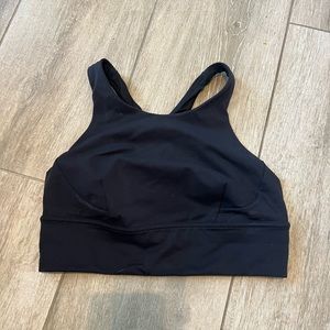 Lululemon Wunder Train Longline Bra
Medium support B/D cup
Size 10
